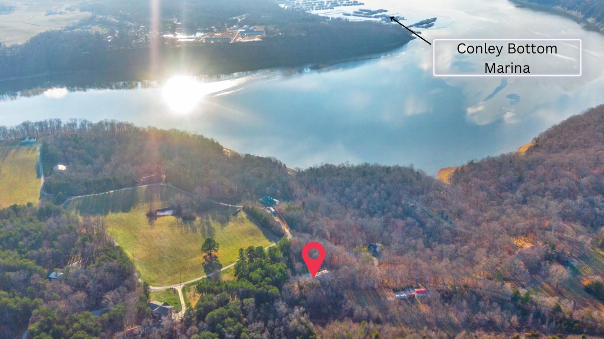 Fawn Run On Lake Cumberland Nancy ภายนอก รูปภาพ